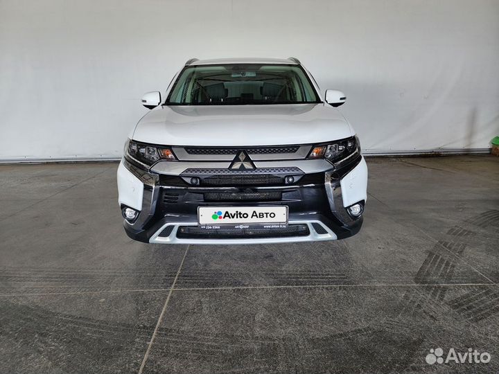 Mitsubishi Outlander 2.4 CVT, 2018, 47 660 км