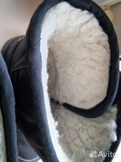 Зимние сапоги nordman р. 29+доставка