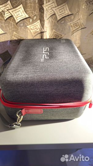 Кейс для playstation 5 (ps5)