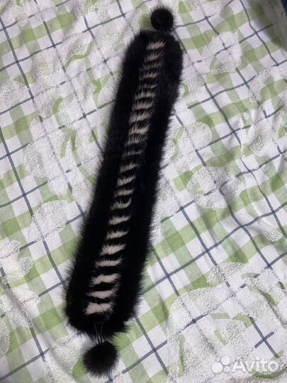 Головной убор, норка