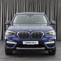 BMW X3 3.0 AT, 2018, 102 838 км, с пробегом, цена 4 149 000 руб.