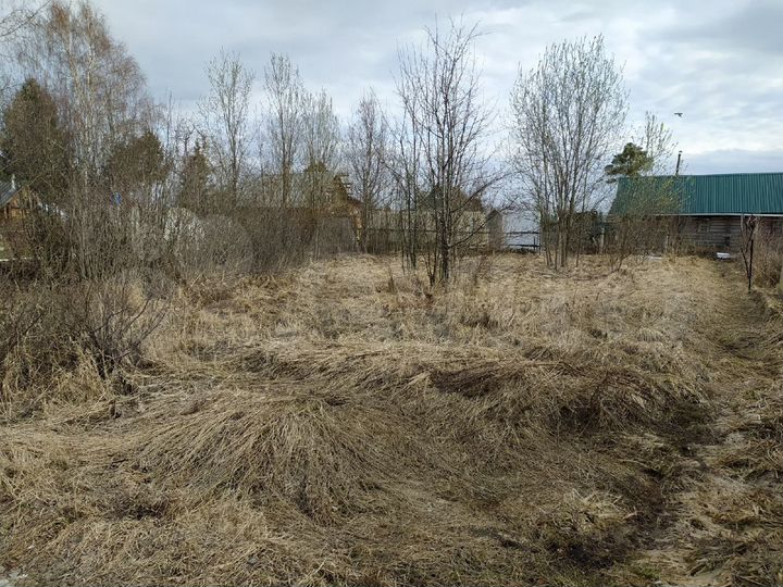 Участок 6 сот. (СНТ, ДНП)