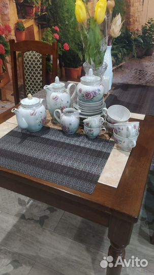 Набор столовой посуды