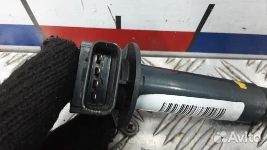 Катушка зажигания бензиновая toyota prius XW20 (SM