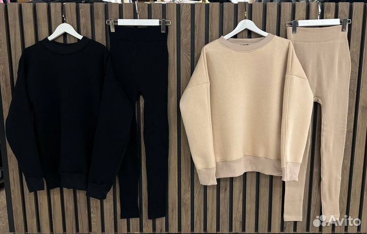 Костюм спортивный женский