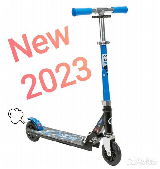 Новый Самокат детский MID 1 oxelo