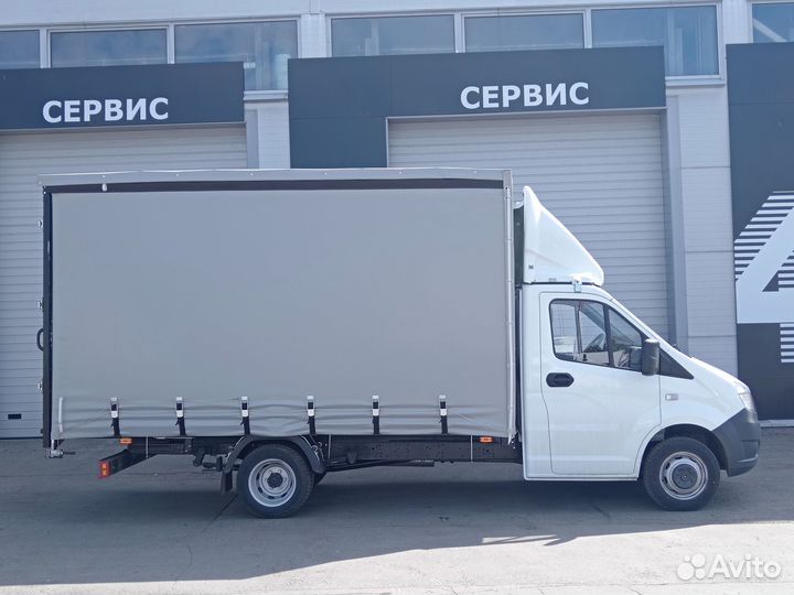 ГАЗ ГАЗель Next 2.5 МТ, 2024