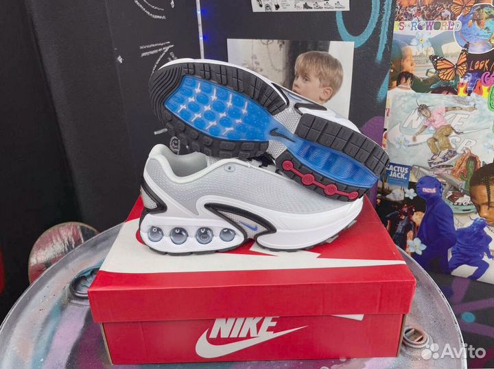 Кроссовки Nike Air Max Dn арт:19324727