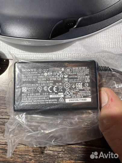 Зарядная станция PlayStation VR2 Sense Controller