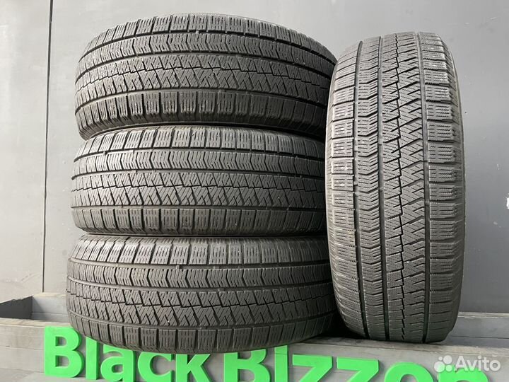 Bridgestone Blizzak VRX2 215/60 R16