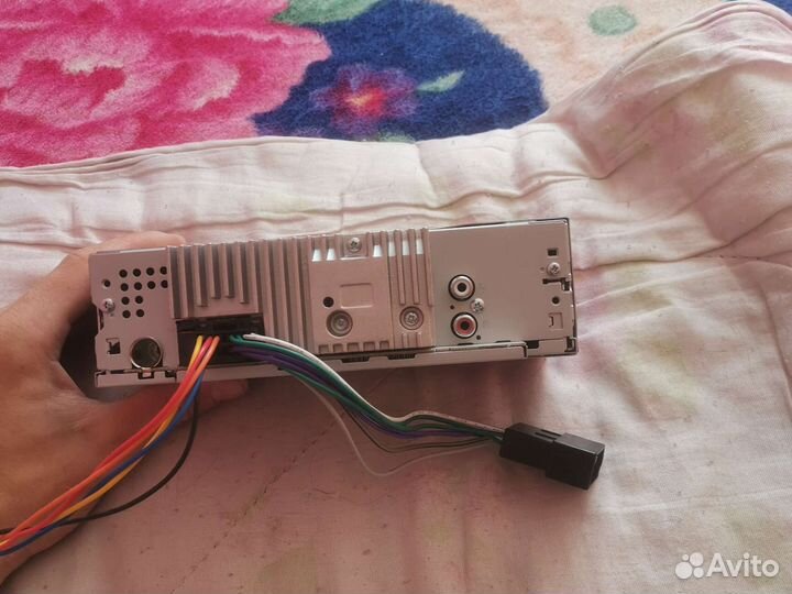 Автомагнитола pioneer