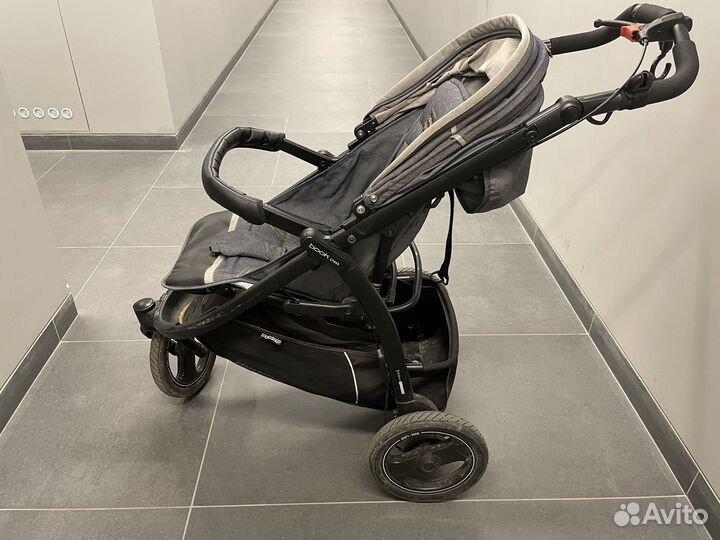 Коляска peg perego book cross