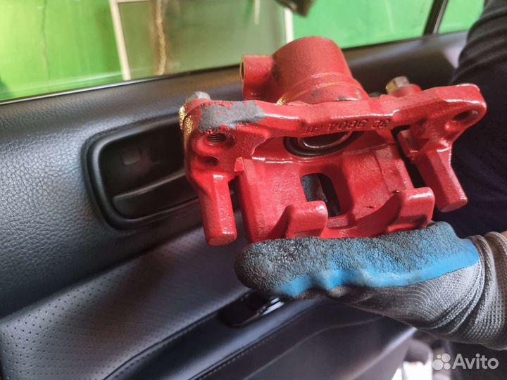 Суппорты mitsubishi