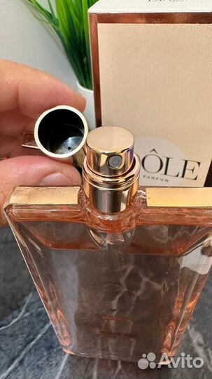 Lancome idole парфюмерная вода 75ml открытые