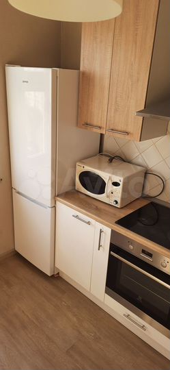 2-к. квартира, 55 м², 10/17 эт.