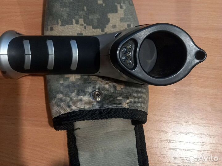 Теплосканер, тепловизор для охоты