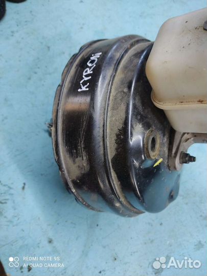 Вакуумный усилитель тормозов SsangYong Kyron 2010