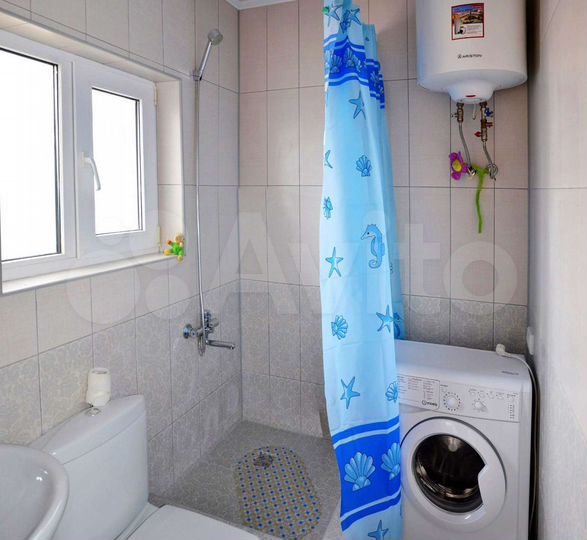 2-к. квартира, 36 м², 2/2 эт.