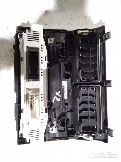 Блок управления печки/климат-контроля Ford Mondeo