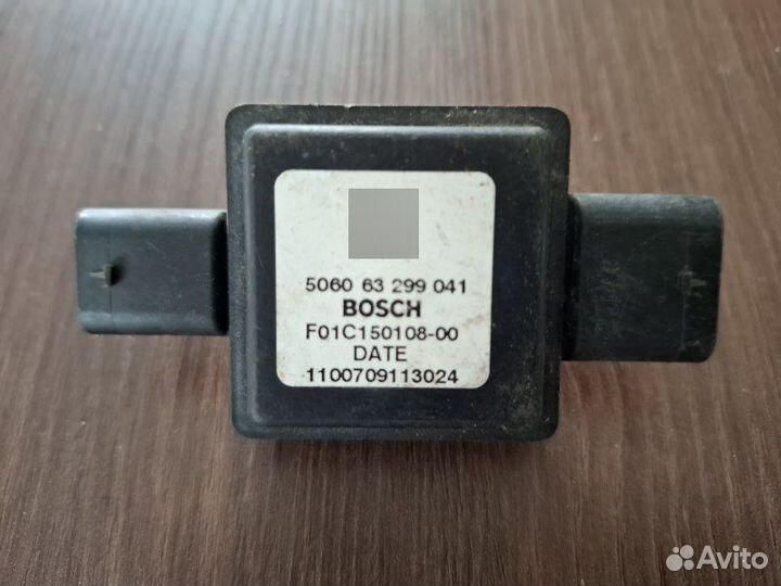 Датчик NOX Bmw