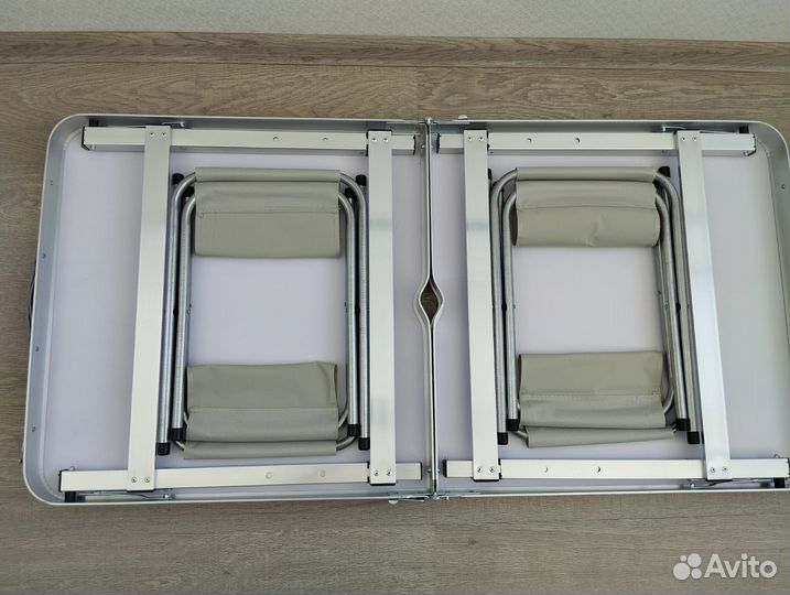 Стол раскладной походный