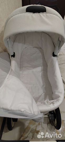 Коляска 2 в 1 indigo