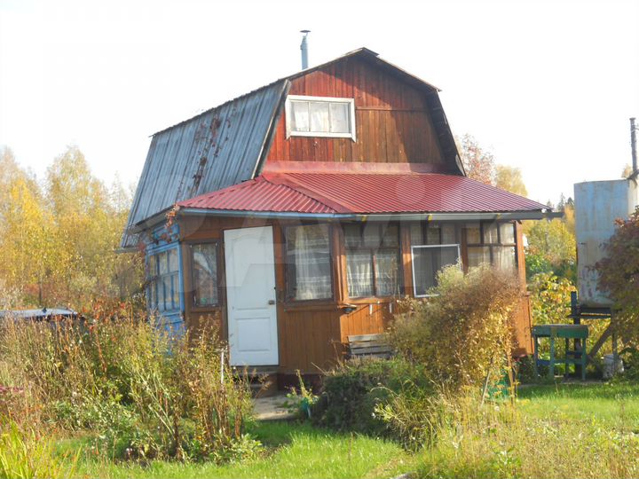 Участок 5,2 сот. (СНТ, ДНП)