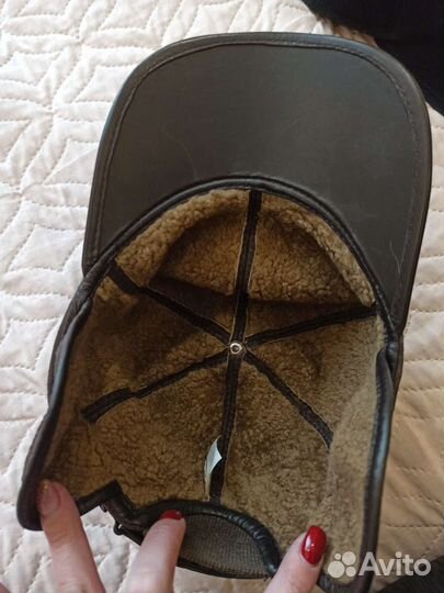 Кепка мужская