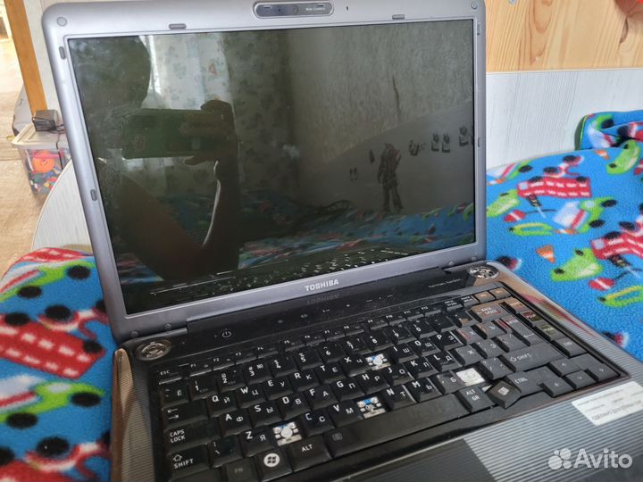 Toshiba satellite a300