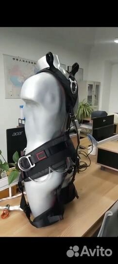 Альпинистское снаряжение