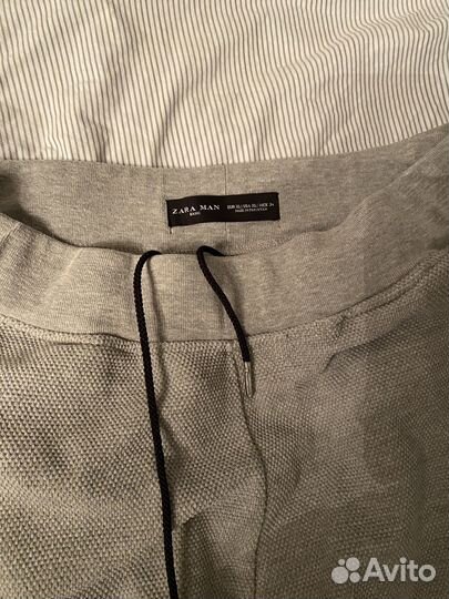 Спортивные штаны zara