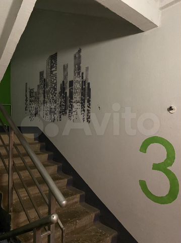 1-к. квартира, 31 м², 3/5 эт.