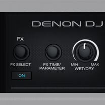 Новый автономный Dj контроллер Denon Dj GO