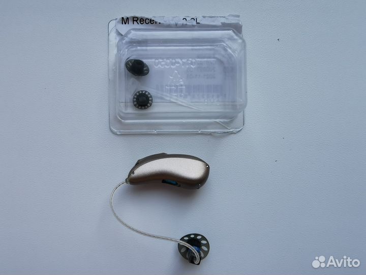 Слуховой аппарат Phonak Audeo M30-R