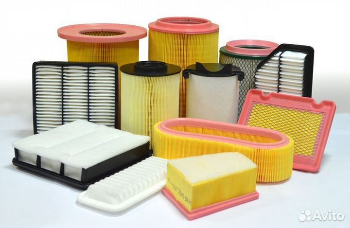 Фильтр воздушный HP4524 FIL filter