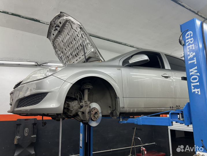 Автосервис Опель