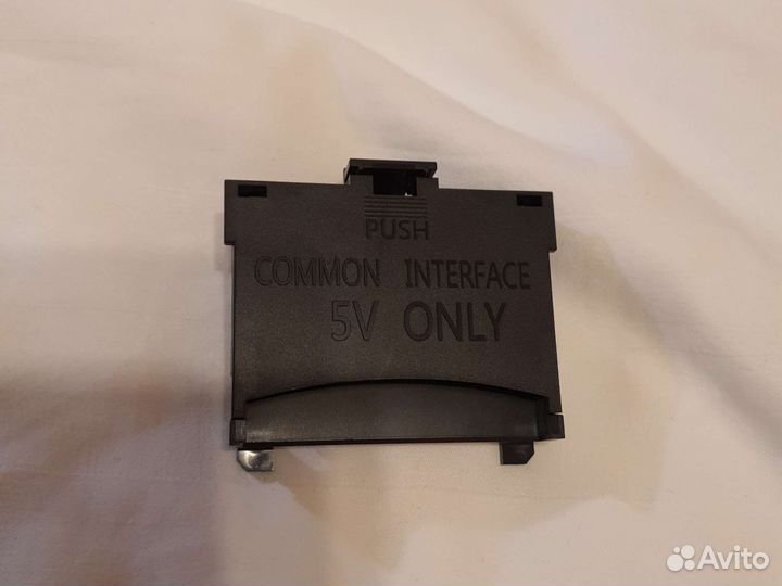 CI+ адаптер, переходник Samsung