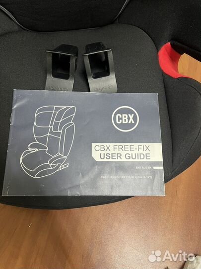 Детское автокресло 15 до 36 кг cybex