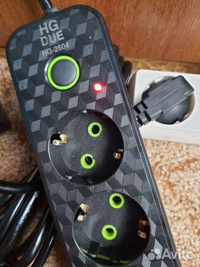 Удлинитель,сетевой фильтр