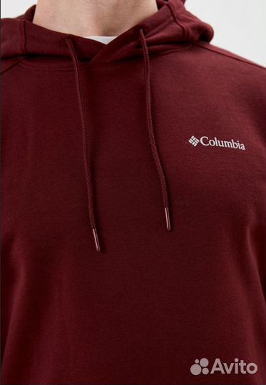 Columbia Худи CSC Basic Logo II 56/60 Размер