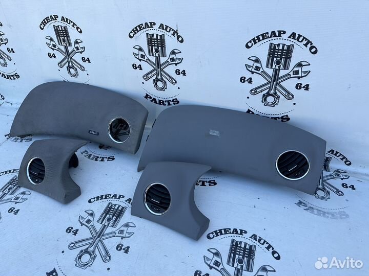 Накладка торпеды(вставка) Chevrolet Cruze