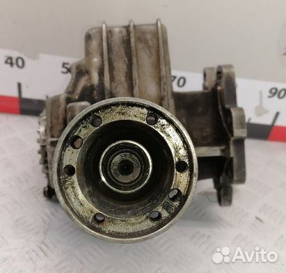 Раздаточная коробка (раздатка) Volvo S70 V70 1 200