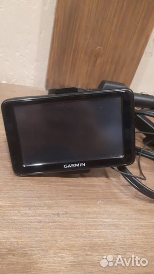 Навигатор garmin nuvi 2495
