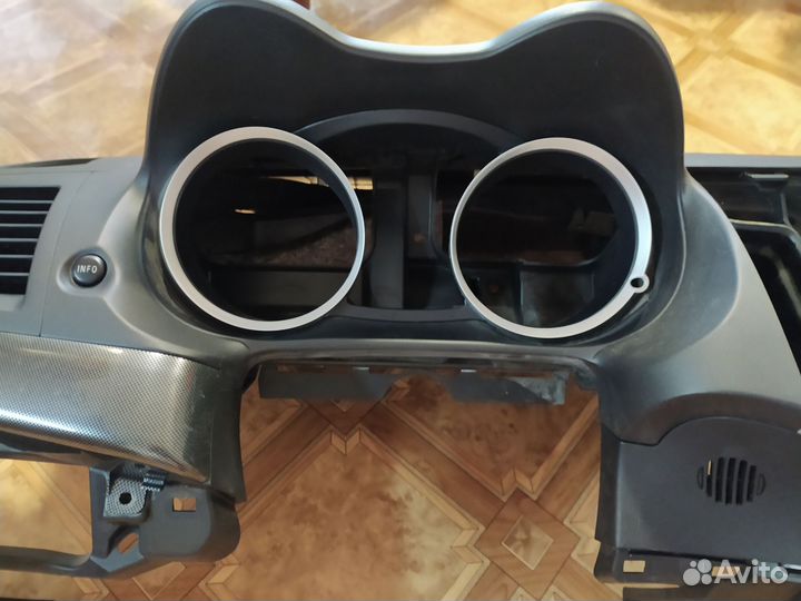 Торпеда lancer 10