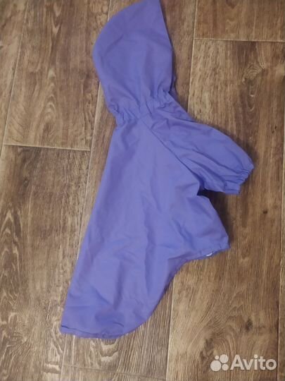 Дождевик для собаки