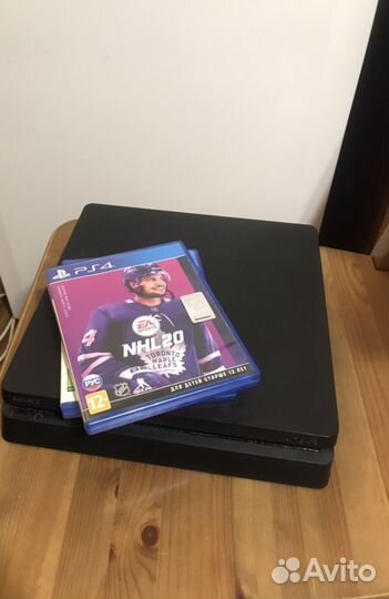 NHL 20 PS4