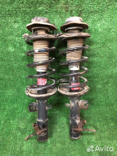 Стойки передние Hyundai getz / Click, Kyb Excel-G