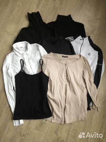 Одежда пакетом xxs-xs