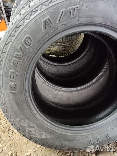 Maxxis AT-771 Bravo 215/65 R16 98T