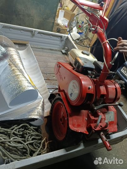 Мотоблоки и культиваторы